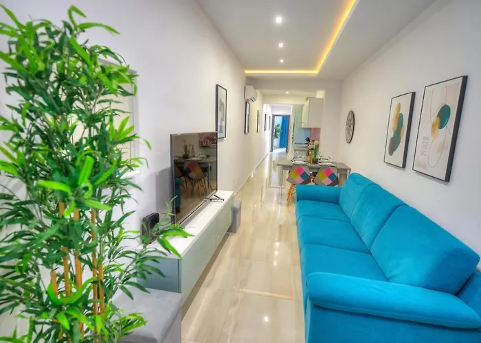 Modern And Bright 2Bedroom With Terrace Sard1-1