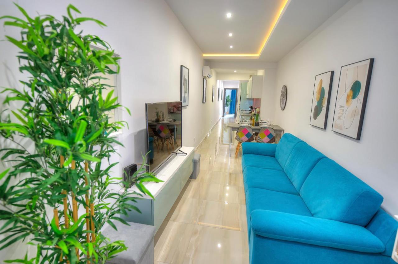 Apartment Modern And Bright 2bedroom With Terrace Sard1-1 *