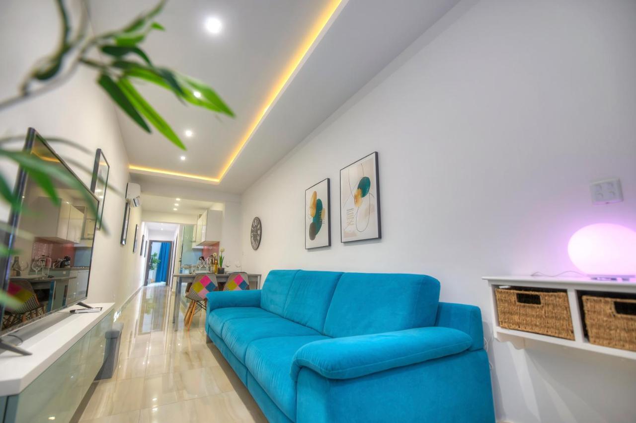 Modern And Bright 2bedroom With Terrace Sard1-1 *