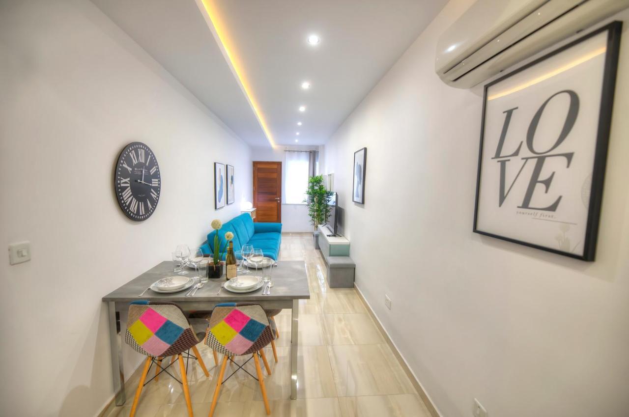 Modern And Bright 2bedroom With Terrace Sard1-1 * Saint Julian's