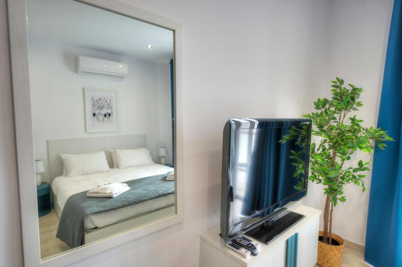 Apartment Modern And Bright 2bedroom With Terrace Sard1-1 Saint Julian's