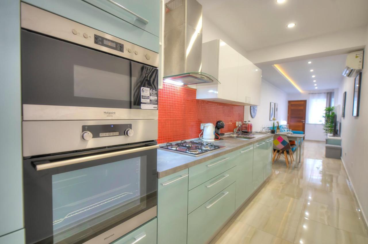 Apartment Modern And Bright 2bedroom With Terrace Sard1-1 *