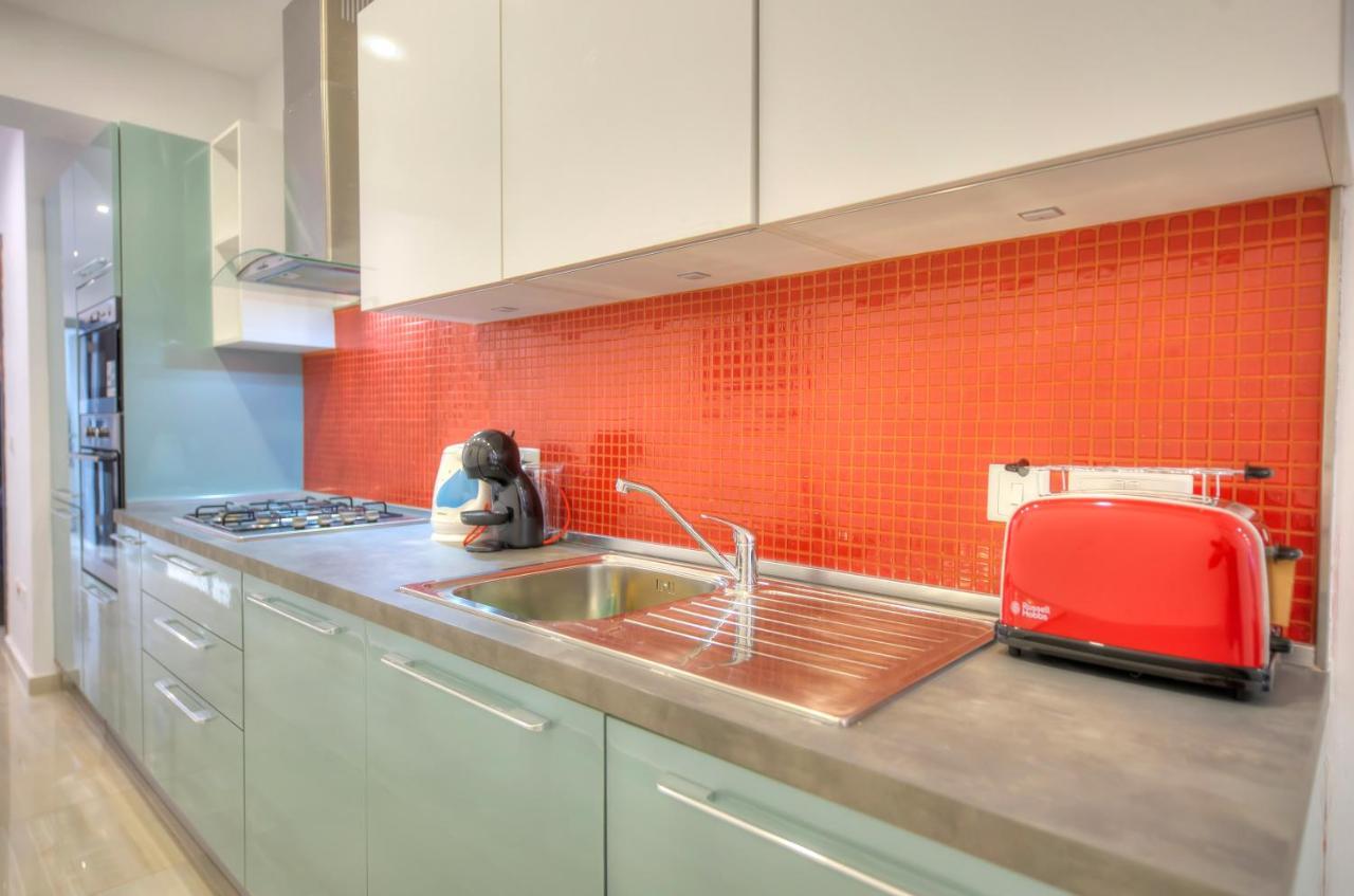 Modern And Bright 2bedroom With Terrace Sard1-1 *