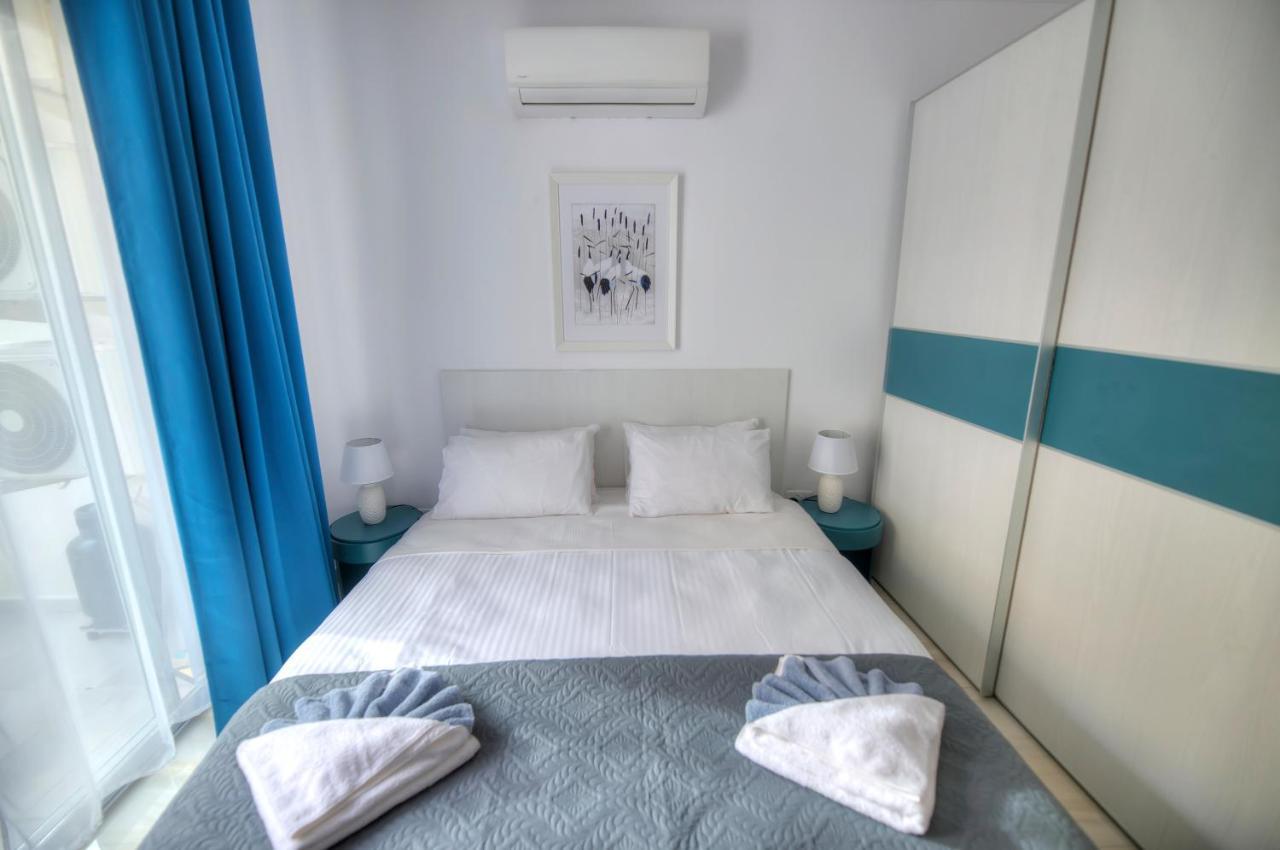 Modern And Bright 2bedroom With Terrace Sard1-1 Apartment Saint Julian's