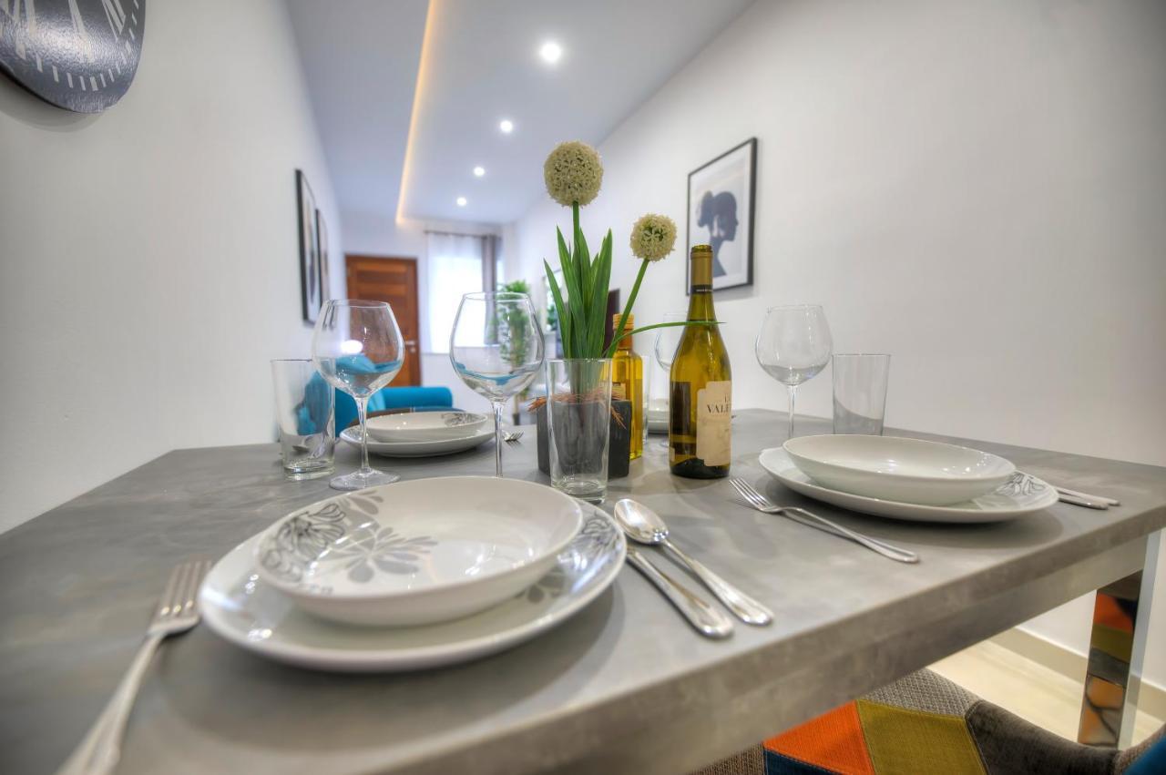 Modern And Bright 2bedroom With Terrace Sard1-1 Apartment Saint Julian's