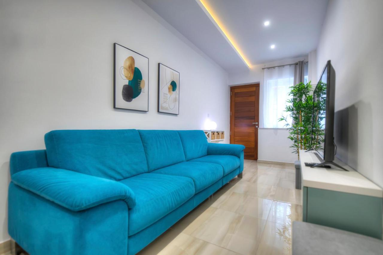 Modern And Bright 2bedroom With Terrace Sard1-1 Saint Julian's