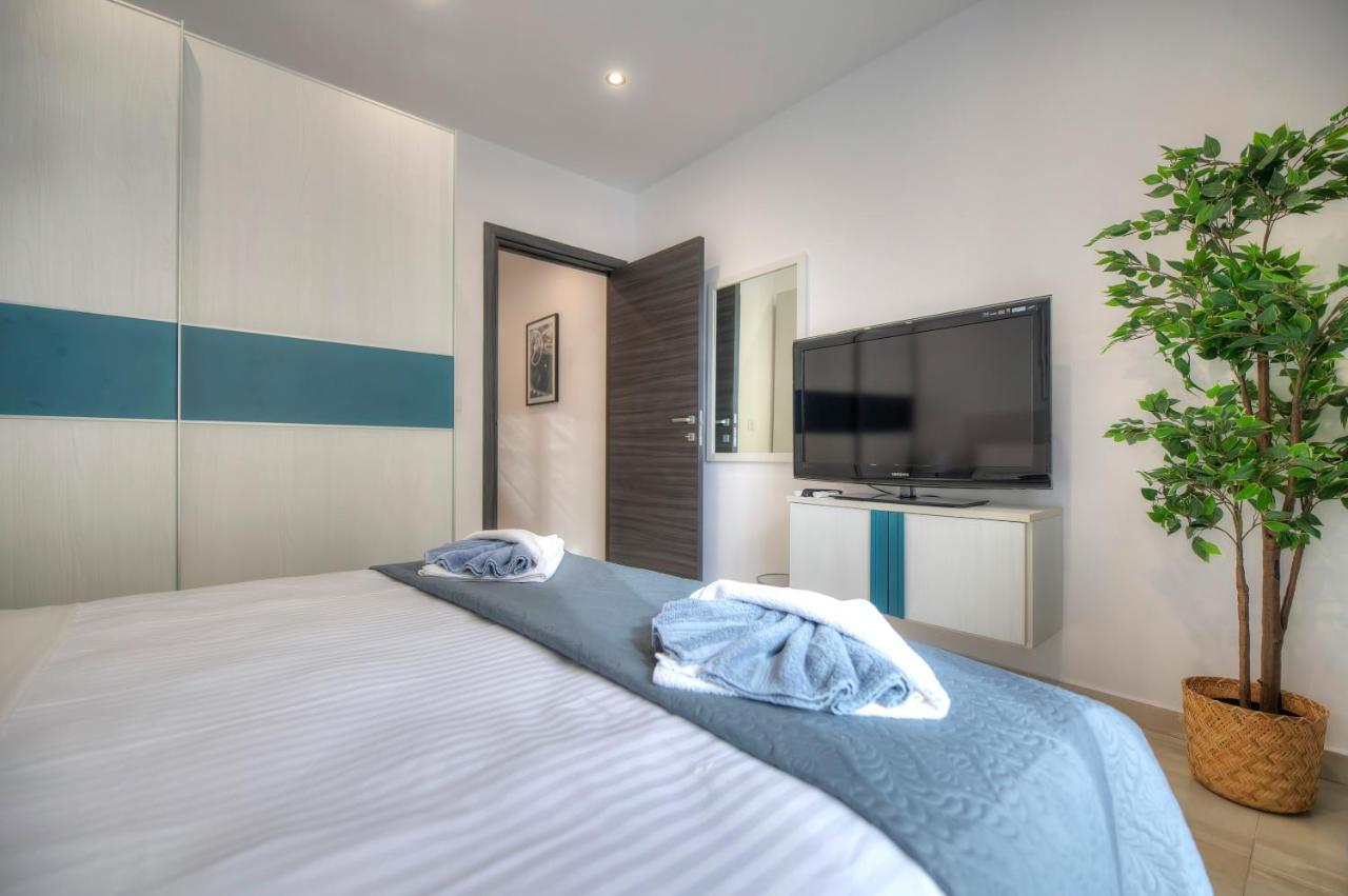 Apartment Modern And Bright 2bedroom With Terrace Sard1-1 *