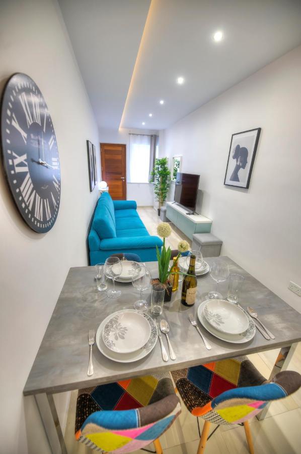 Modern And Bright 2bedroom With Terrace Sard1-1 Appartement