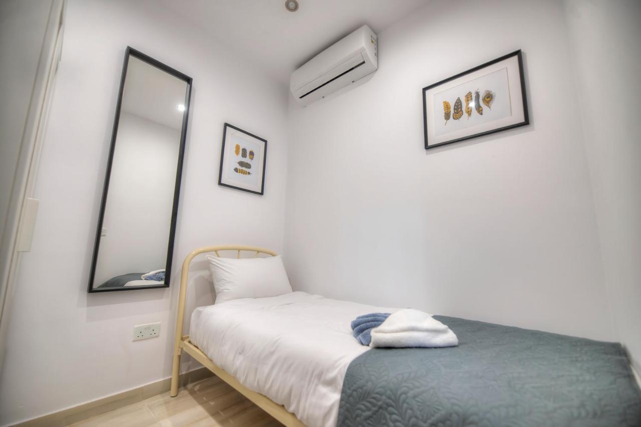 Appartement Modern And Bright 2bedroom With Terrace Sard1-1